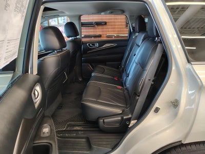 2018 INFINITI QX60 Base