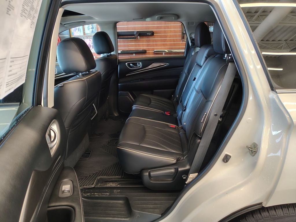 2018 INFINITI QX60 Base