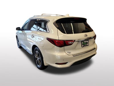 2018 INFINITI QX60 Base