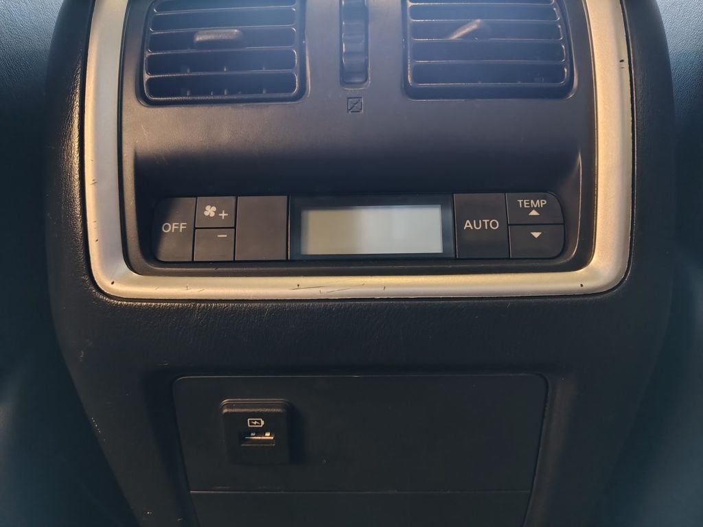 2018 INFINITI QX60 Base