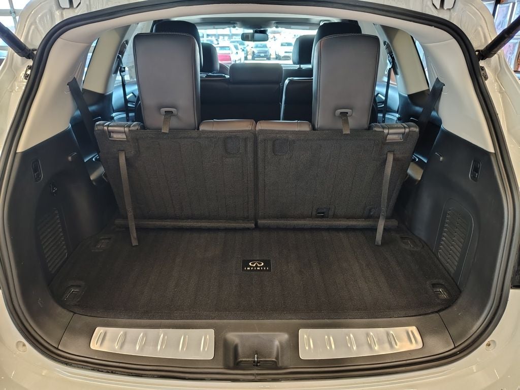 2018 INFINITI QX60 Base
