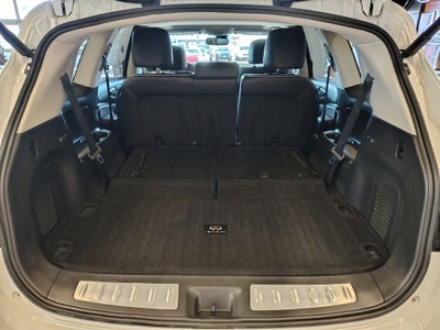 2018 INFINITI QX60 Base
