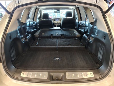 2018 INFINITI QX60 Base