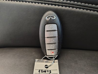 2018 INFINITI QX60 Base