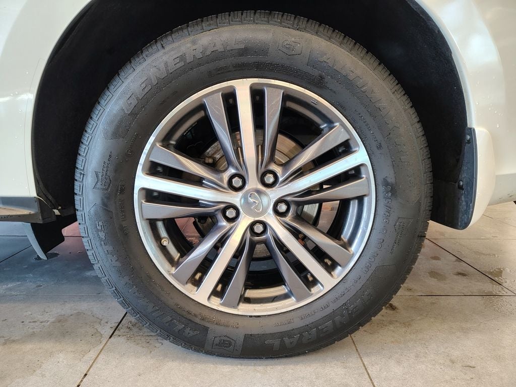 2018 INFINITI QX60 Base