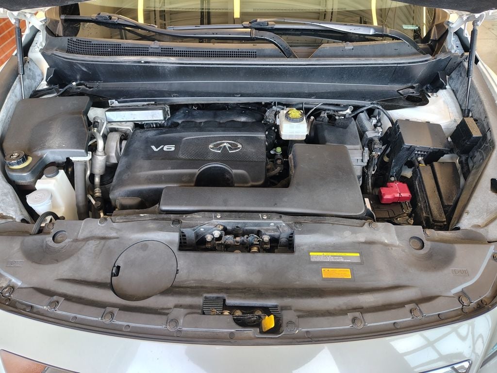 2018 INFINITI QX60 Base