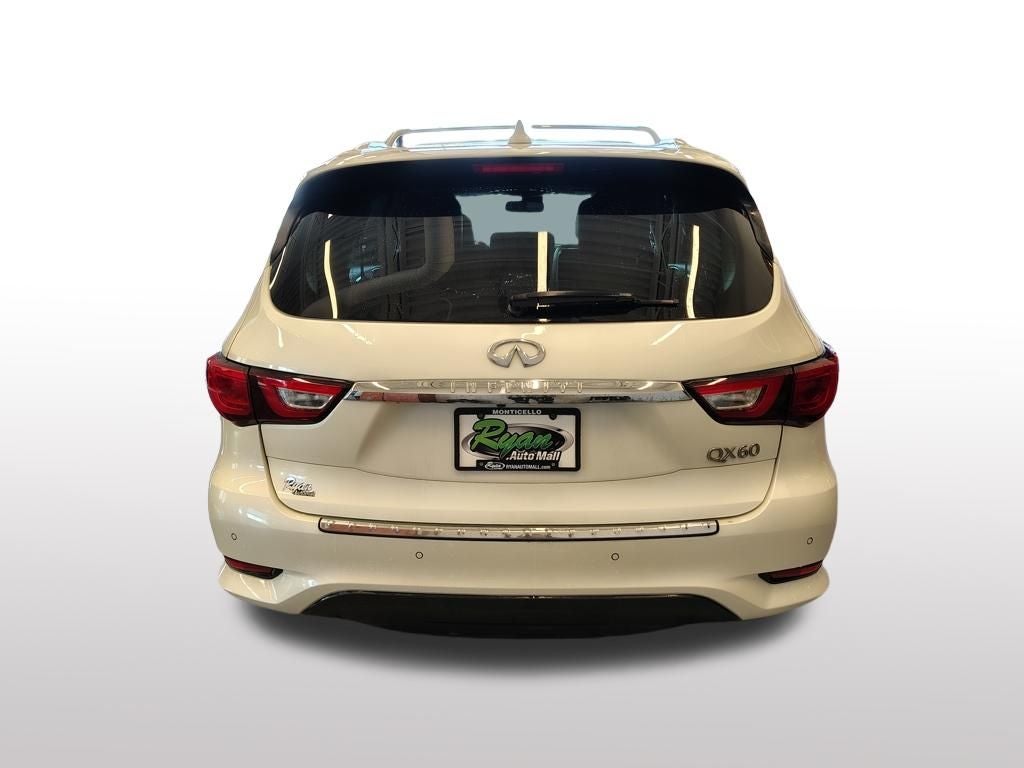 2018 INFINITI QX60 Base