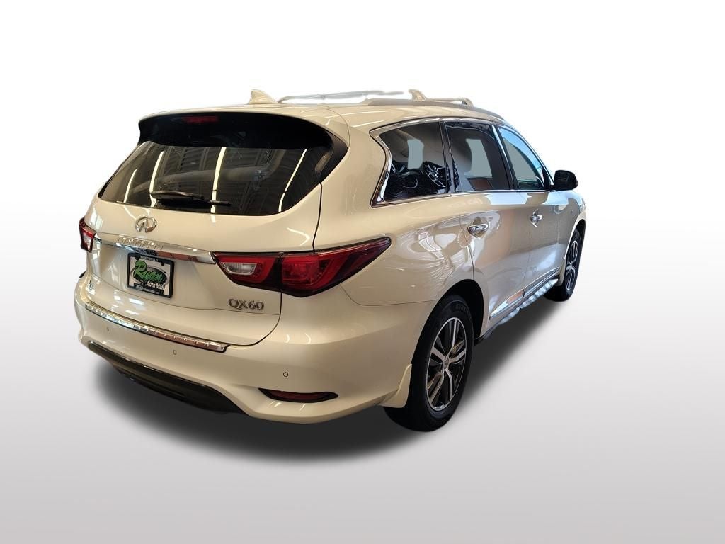 2018 INFINITI QX60 Base