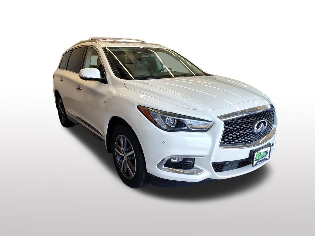 2018 INFINITI QX60 Base