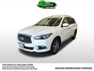 2018 INFINITI QX60 Base