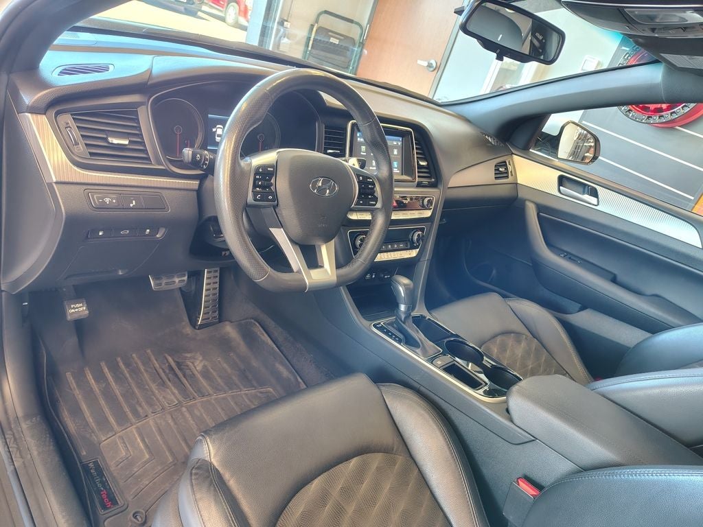 2019 Hyundai Sonata Sport