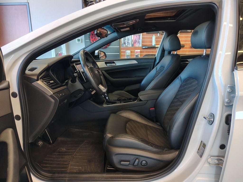 2019 Hyundai Sonata Sport