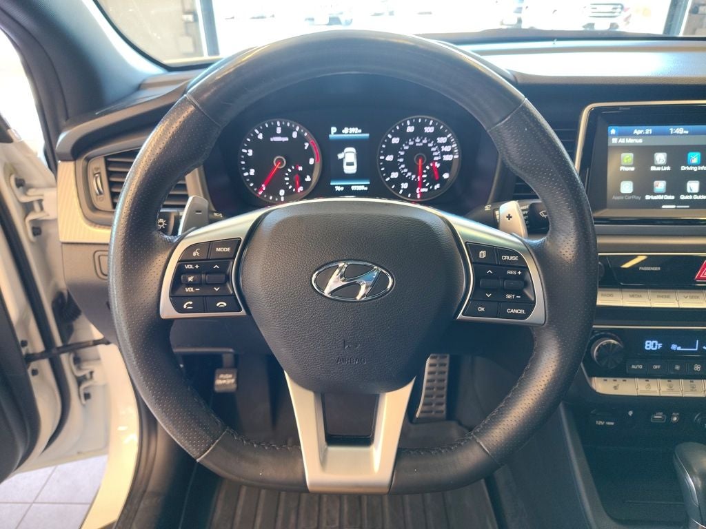 2019 Hyundai Sonata Sport