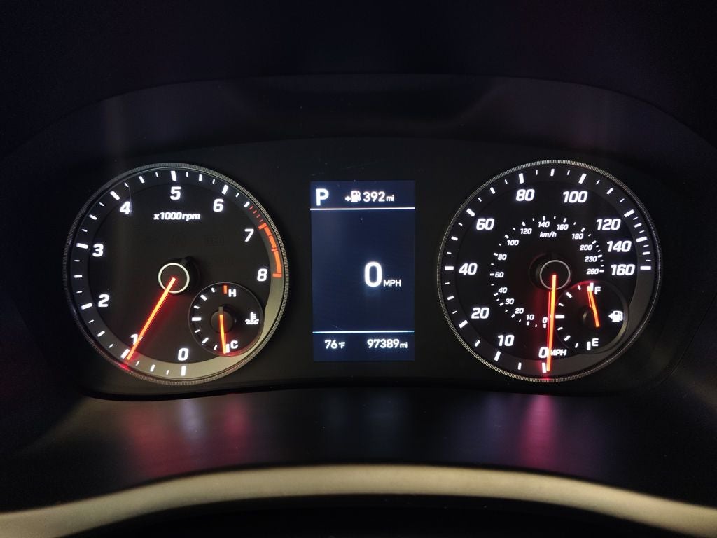 2019 Hyundai Sonata Sport