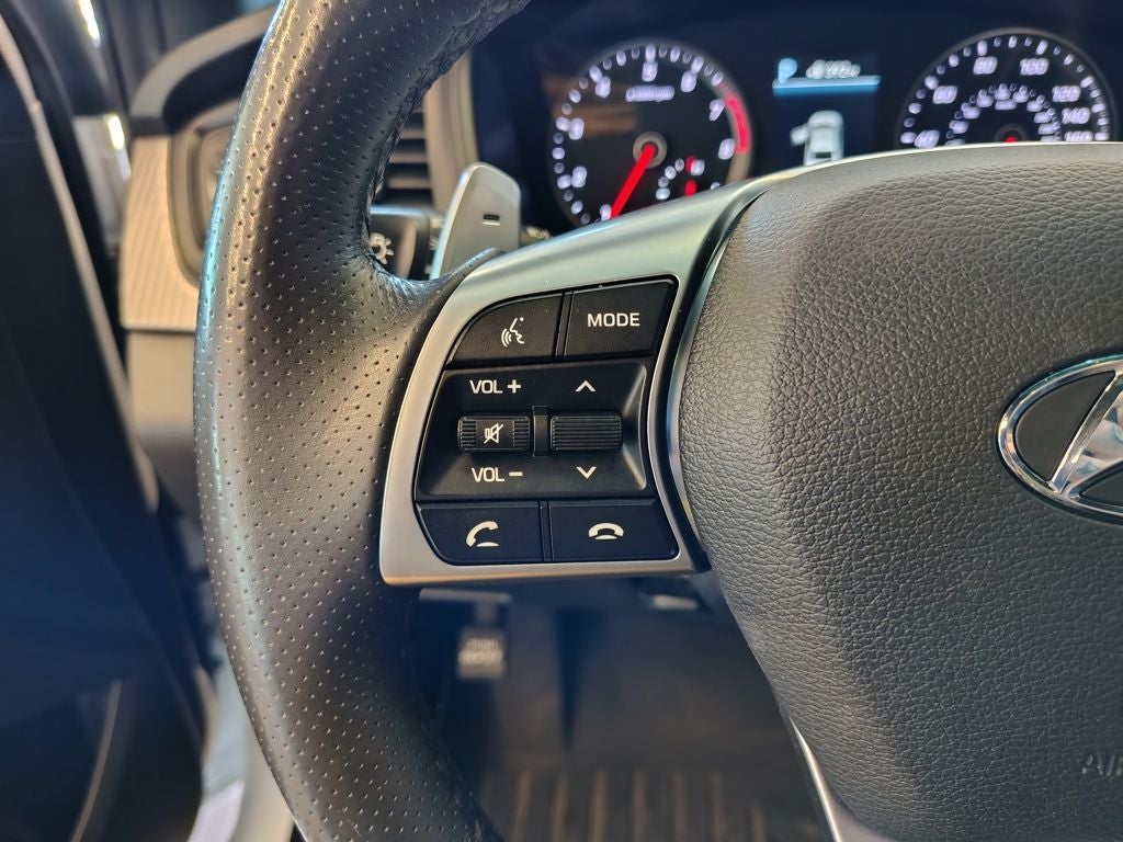 2019 Hyundai Sonata Sport