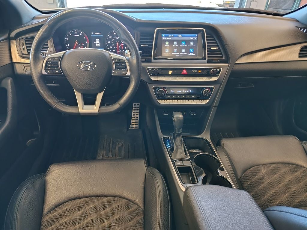 2019 Hyundai Sonata Sport