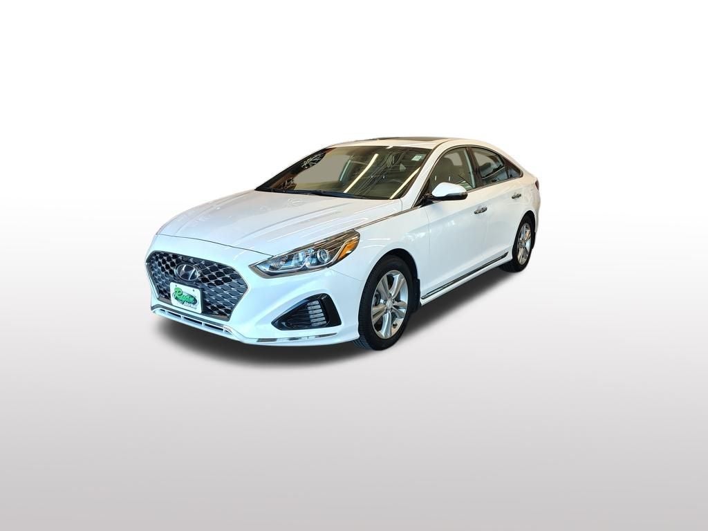 2019 Hyundai Sonata Sport