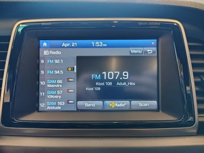 2019 Hyundai Sonata Sport