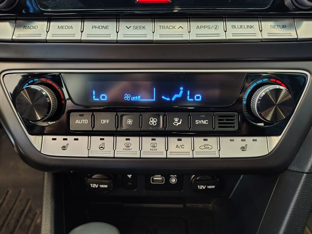 2019 Hyundai Sonata Sport