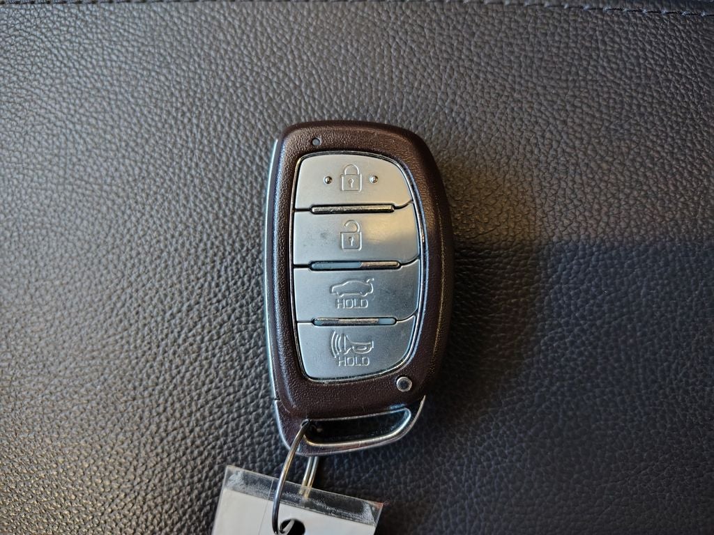 2019 Hyundai Sonata Sport