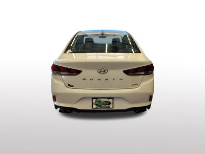 2019 Hyundai Sonata Sport