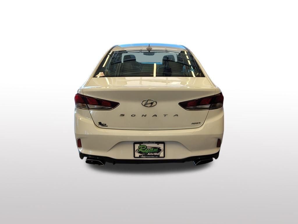 2019 Hyundai Sonata Sport