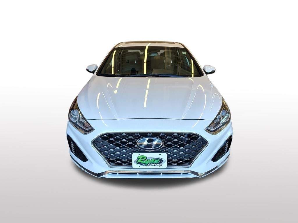2019 Hyundai Sonata Sport