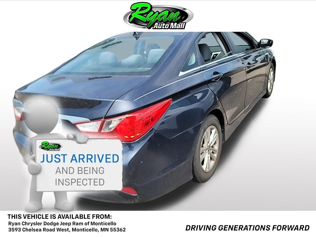 2014 Hyundai Sonata GLS