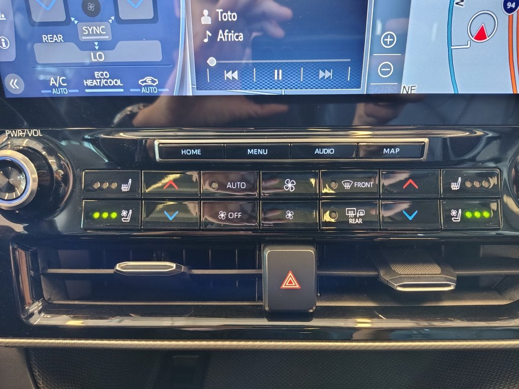 2020 Toyota Highlander Hybrid Platinum