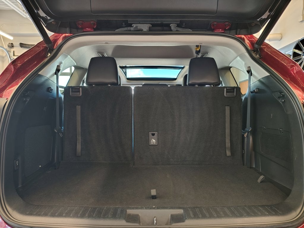 2020 Toyota Highlander Hybrid Platinum
