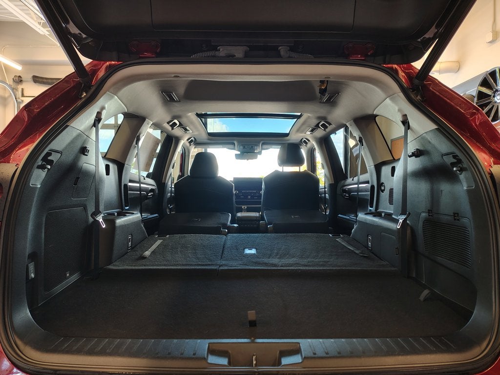 2020 Toyota Highlander Hybrid Platinum