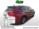 2020 Toyota Highlander Hybrid Platinum