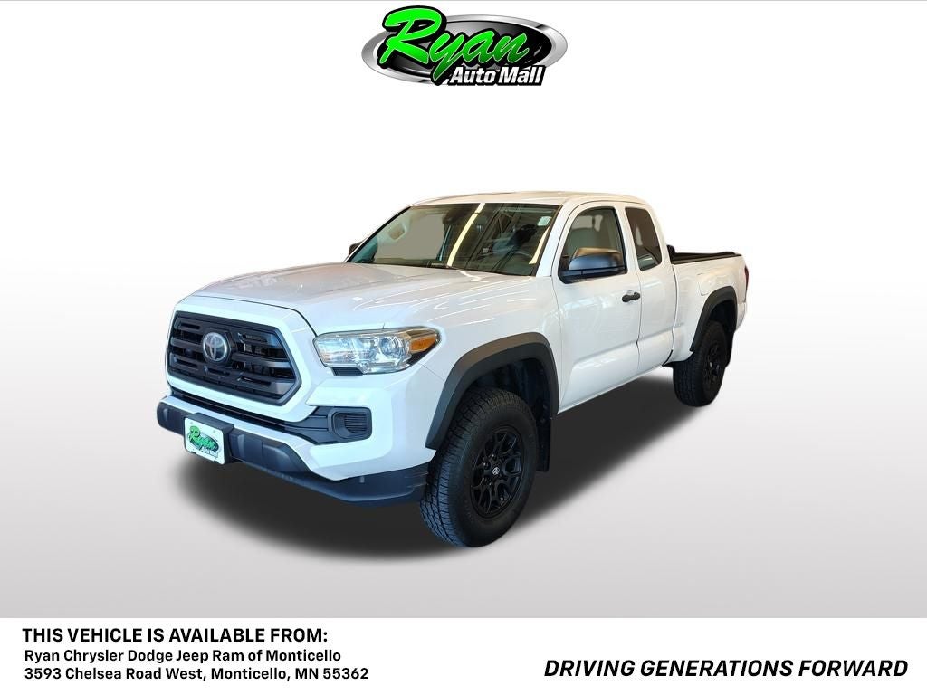 2019 Toyota Tacoma SR V6