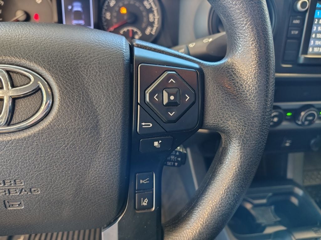 2019 Toyota Tacoma SR V6