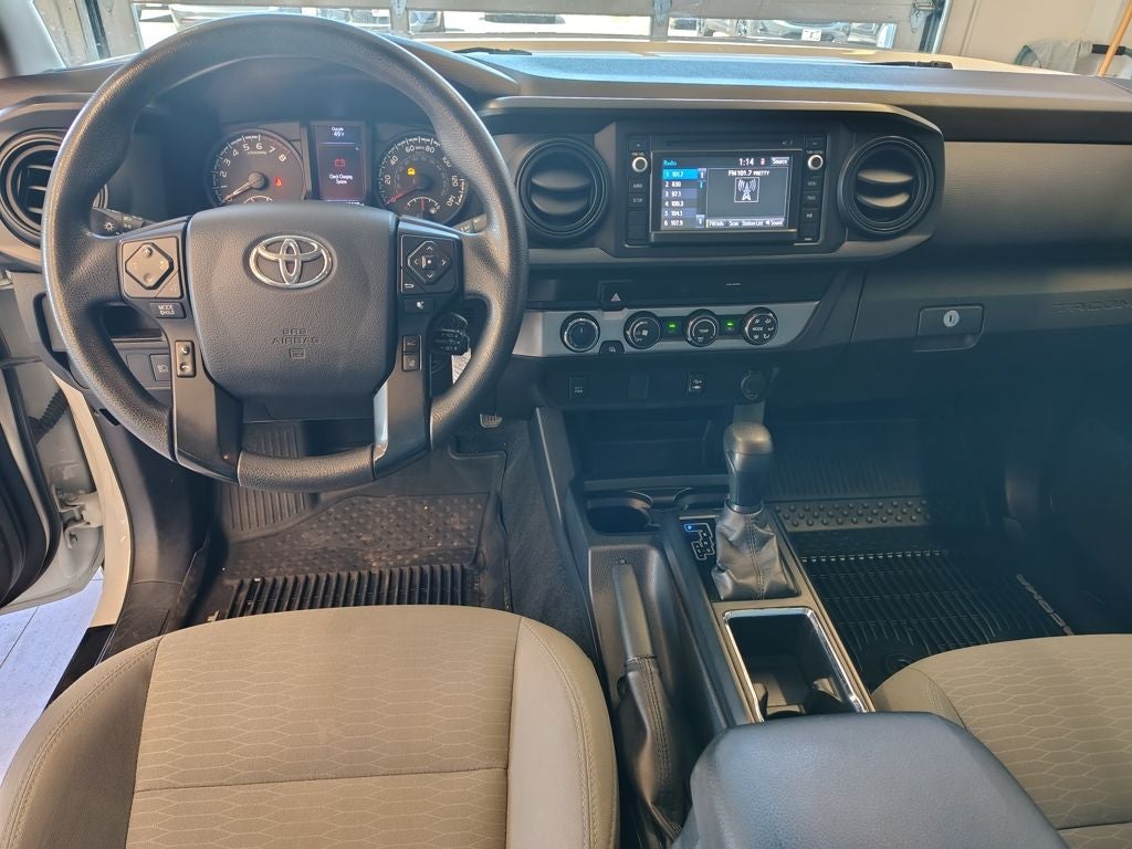 2019 Toyota Tacoma SR V6