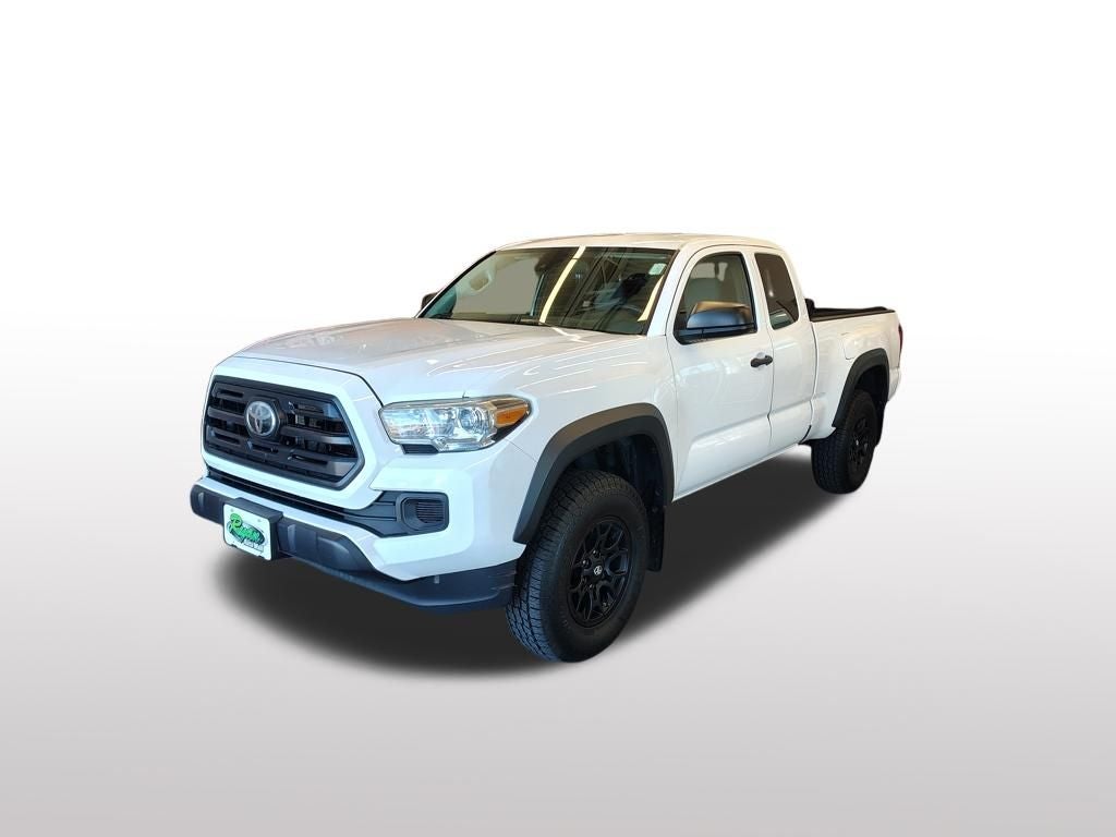 Used 2019 Toyota Tacoma SR with VIN 5TFSZ5ANXKX169958 for sale in Monticello, Minnesota