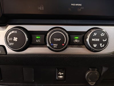 2019 Toyota Tacoma SR V6