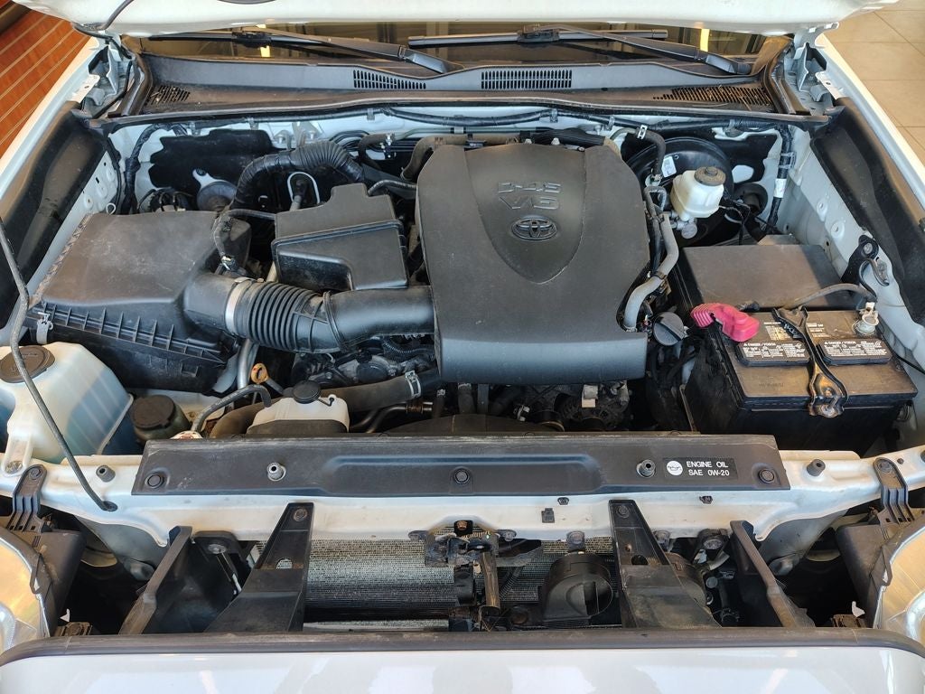 2019 Toyota Tacoma SR V6