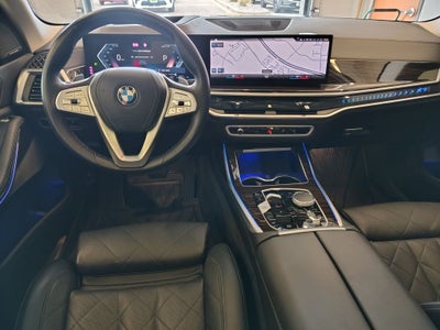 2023 BMW X7 xDrive40i