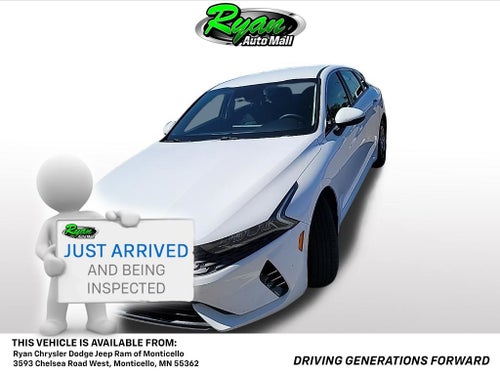 2022 Kia K5 LXS