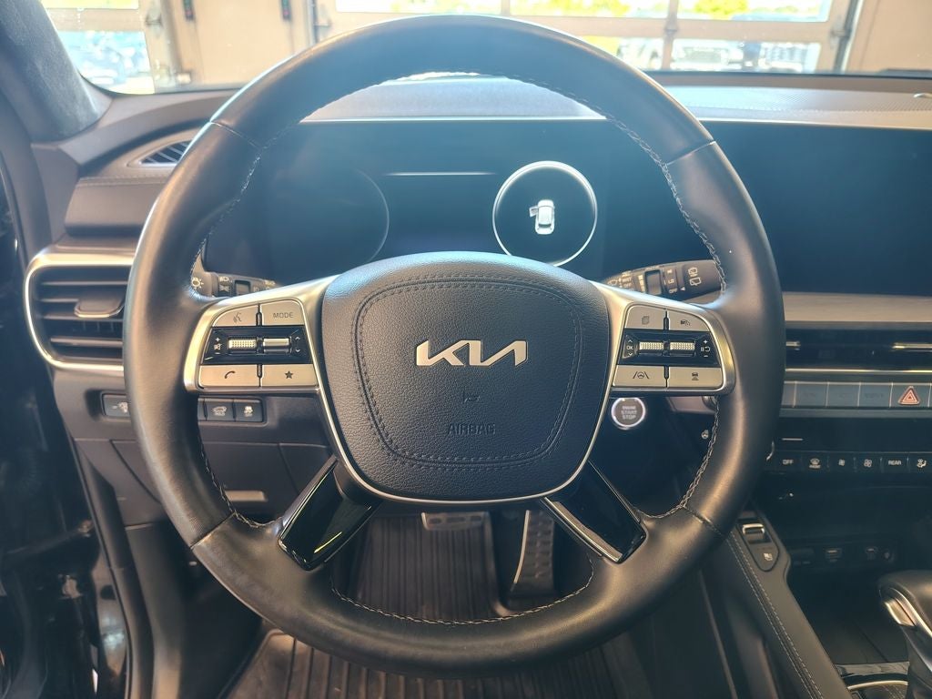 2024 Kia Telluride SX-Prestige X-Pro