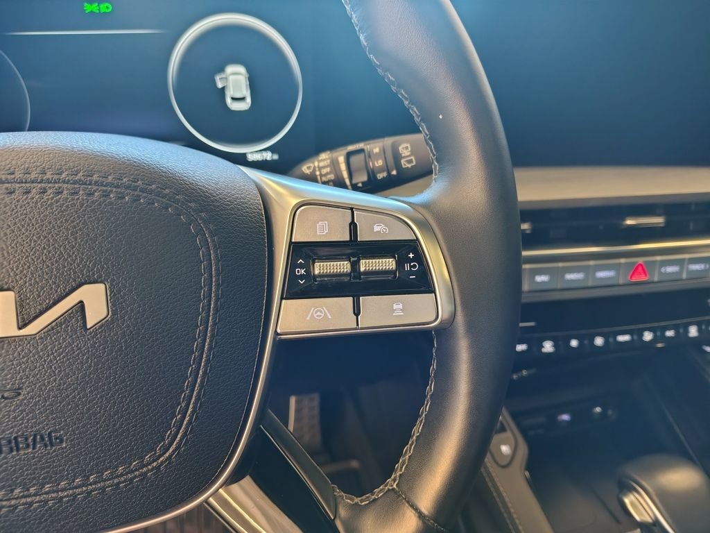 2024 Kia Telluride SX-Prestige X-Pro