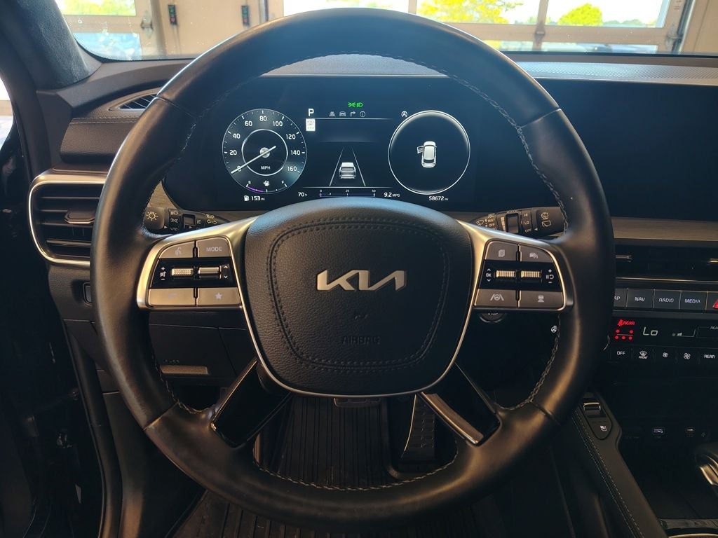 2024 Kia Telluride SX-Prestige X-Pro