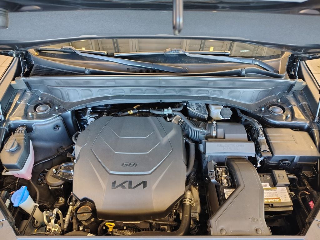 2024 Kia Telluride SX-Prestige X-Pro