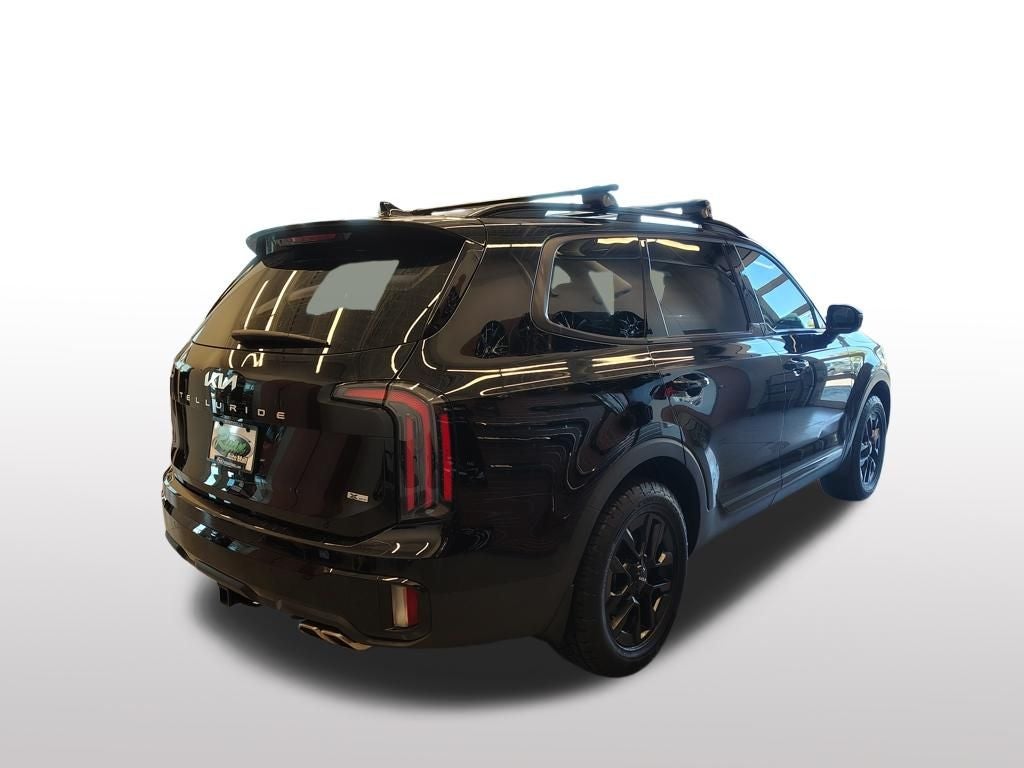 2024 Kia Telluride SX-Prestige X-Pro