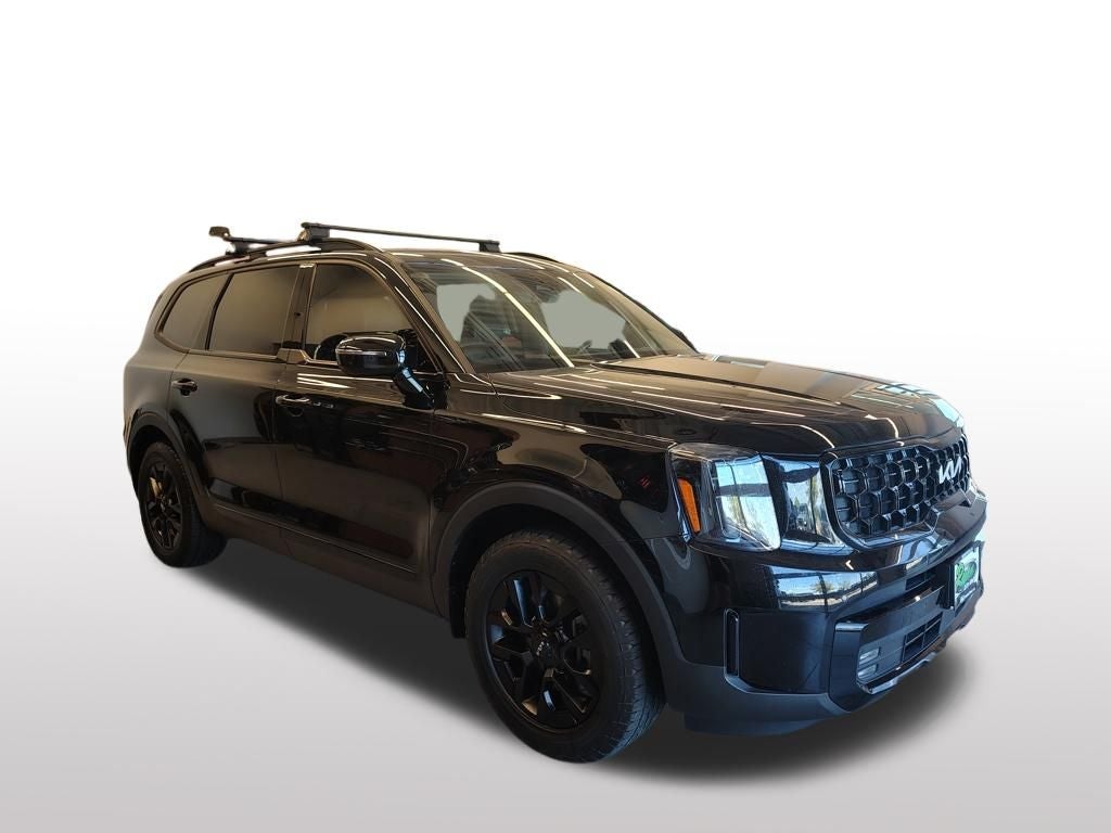 2024 Kia Telluride SX-Prestige X-Pro