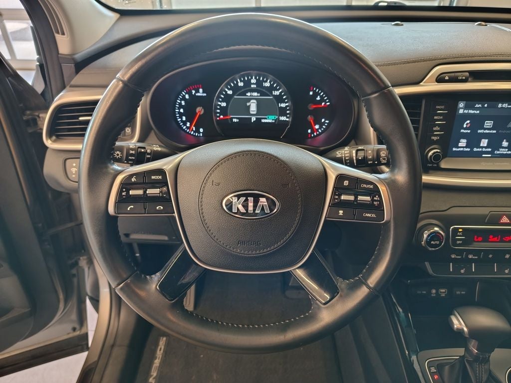 2019 Kia Sorento EX