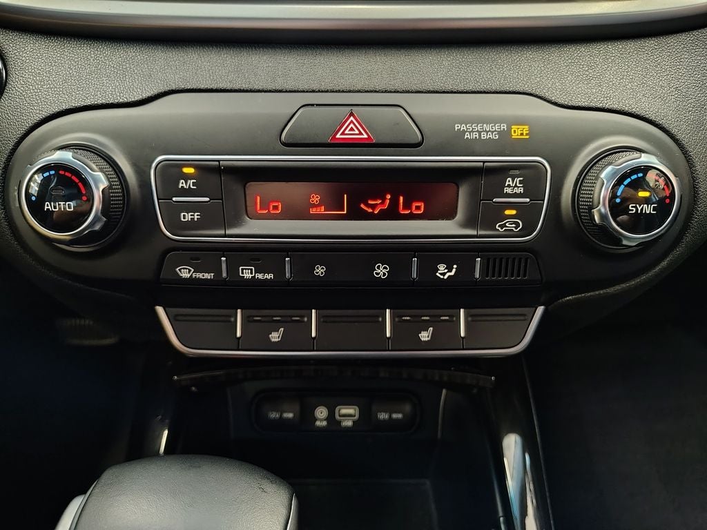 2019 Kia Sorento EX