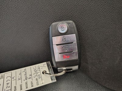 2019 Kia Sorento EX