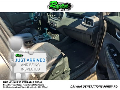 2019 Kia Sorento EX